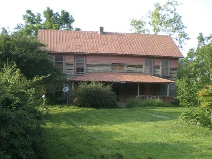 Farm and Ranch in Hancock County, Tennessee