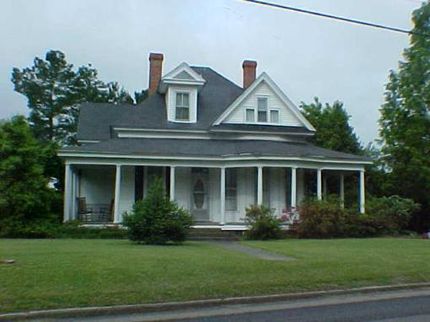 Land in Bertie County, North Carolina