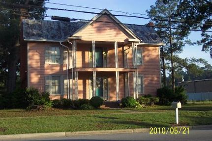 Recreational Property in Hertford County, North Carolina