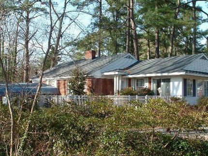 Undeveloped Land in Chowan County, North Carolina