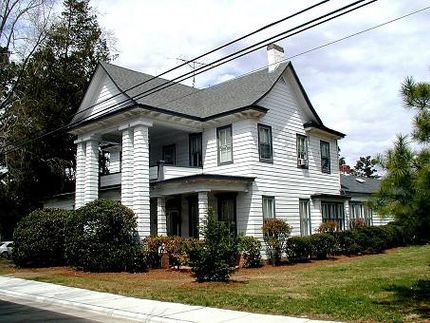 Land in Hertford County, North Carolina