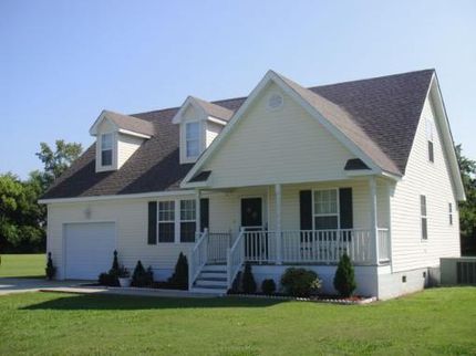Land in Hertford County, North Carolina