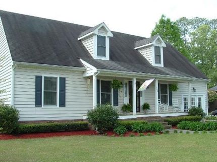Recreational Property in Hertford County, North Carolina