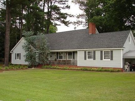 Land in Northampton County, North Carolina