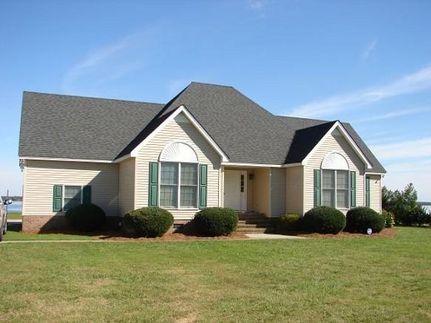 Land in Bertie County, North Carolina