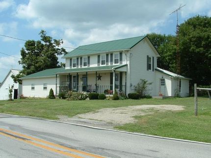 Farm and Ranch in Union County, Indiana