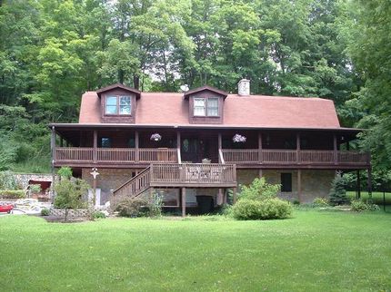 Farm and Ranch in Union County, Indiana