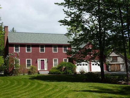 Farm and Ranch in Hillsborough County, New Hampshire