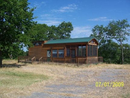 Timberland Property in Pushmataha County, Oklahoma