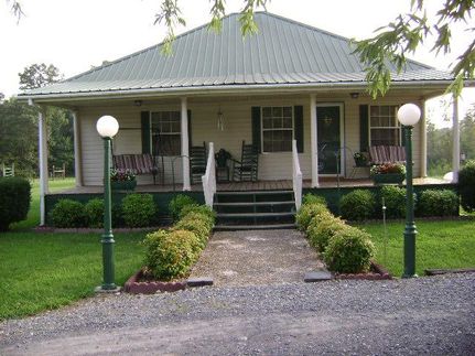 Farm and Ranch in Jackson County, Alabama