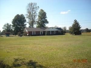 House in Union County, Mississippi