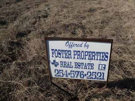 Recreational Property in Hill County, Texas