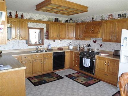 Land in Linn County, Missouri