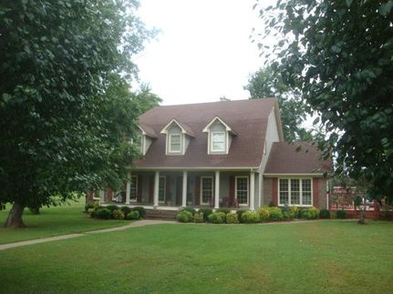 Farm and Ranch in Lincoln County, Tennessee