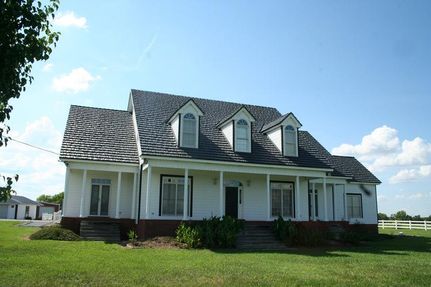 House in Lowndes County, Alabama