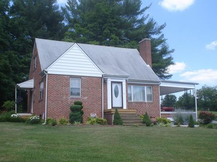 Recreational Property in Bland County, Virginia