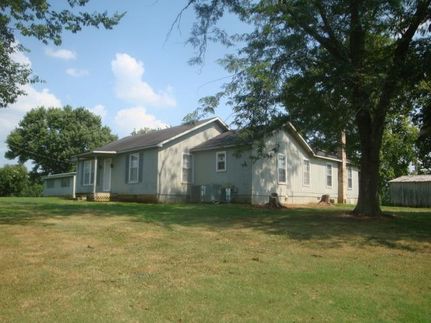 House in Giles County, Tennessee