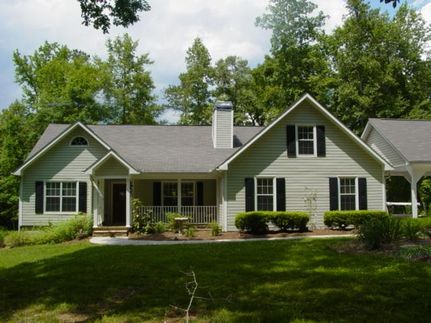 Land in Coweta County, Georgia