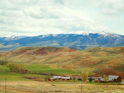 Commercial Property in Fremont County, Wyoming