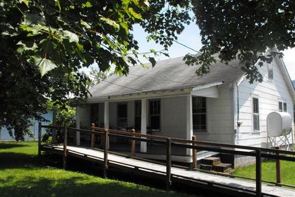 Farm and Ranch in Bland County, Virginia