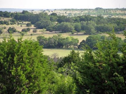 Farm and Ranch in Hamilton County, Texas