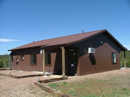 House in Huerfano County, Colorado