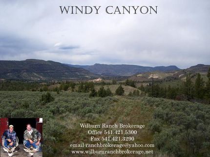 Farm and Ranch in Grant County, Oregon