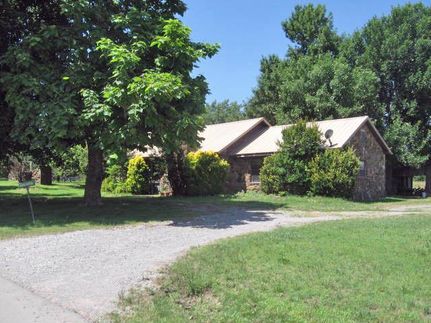 Recreational Property in Hughes County, Oklahoma