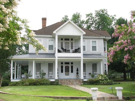 Farm and Ranch in Monroe County, Alabama