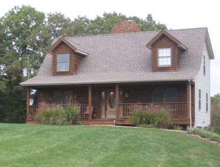 Recreational Property in Montgomery County, Missouri