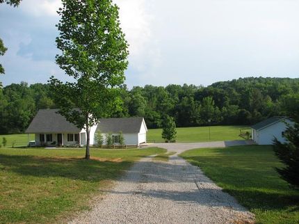 Farm and Ranch in Giles County, Tennessee