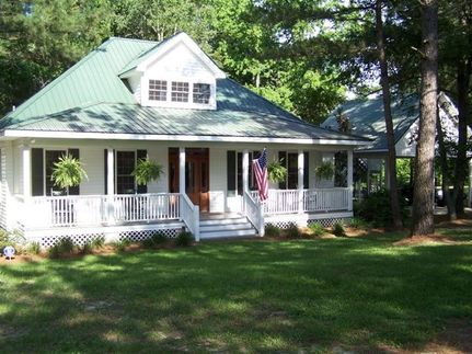 Farm and Ranch in Screven County, Georgia