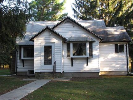 House in Pike County, Pennsylvania