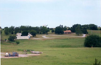 Land in Caddo County, Oklahoma