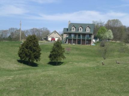 Farm and Ranch in Grainger County, Tennessee