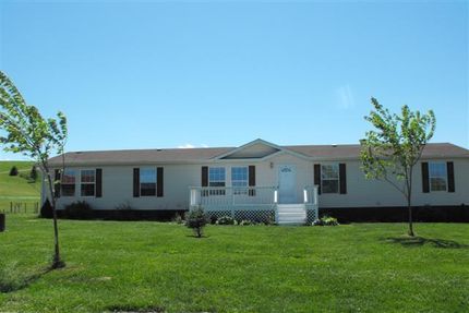 Farm and Ranch in Wythe County, Virginia