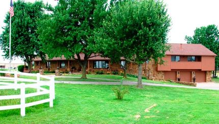 Farm and Ranch in Washington County, Oklahoma