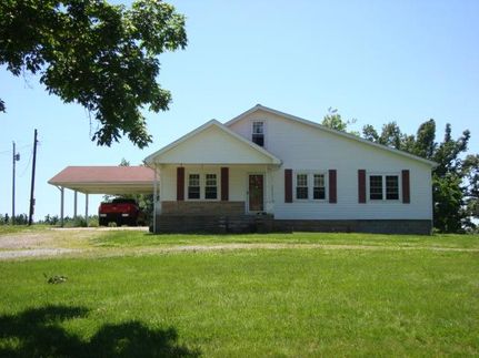 Farm and Ranch in Carlisle County, Kentucky