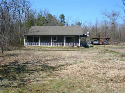 Farm and Ranch in Polk County, Arkansas
