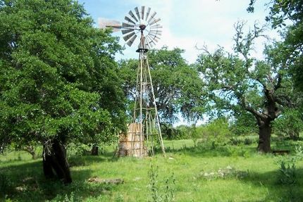 Farm and Ranch in Mason County, Texas