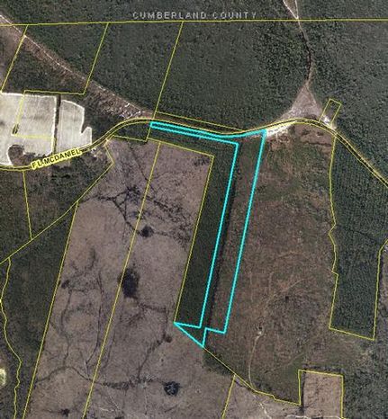 Farm and Ranch in Bladen County, North Carolina