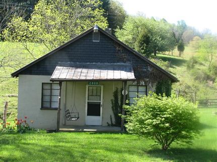 Recreational Property in Bland County, Virginia