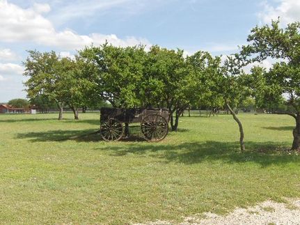 Farm and Ranch in Mills County, Texas