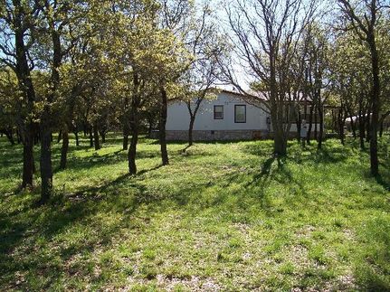 House in Edwards County, Texas
