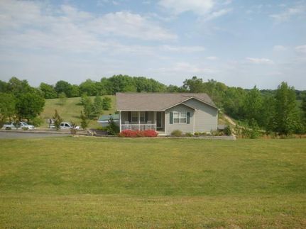 Farm and Ranch in Giles County, Tennessee