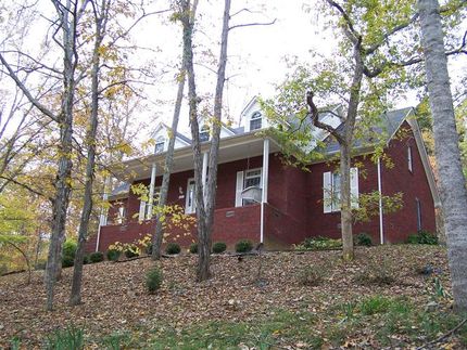 House in Giles County, Tennessee