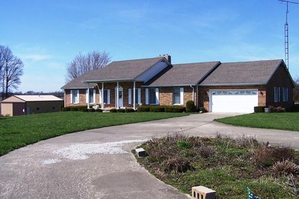 Farm and Ranch in Ripley County, Indiana