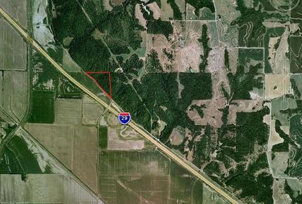 Land in Holt County, Missouri