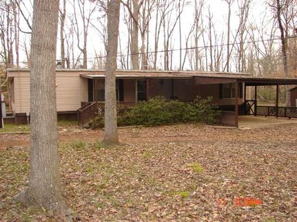 House in Shelby County, Texas
