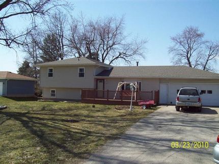 House in Clinton County, Iowa